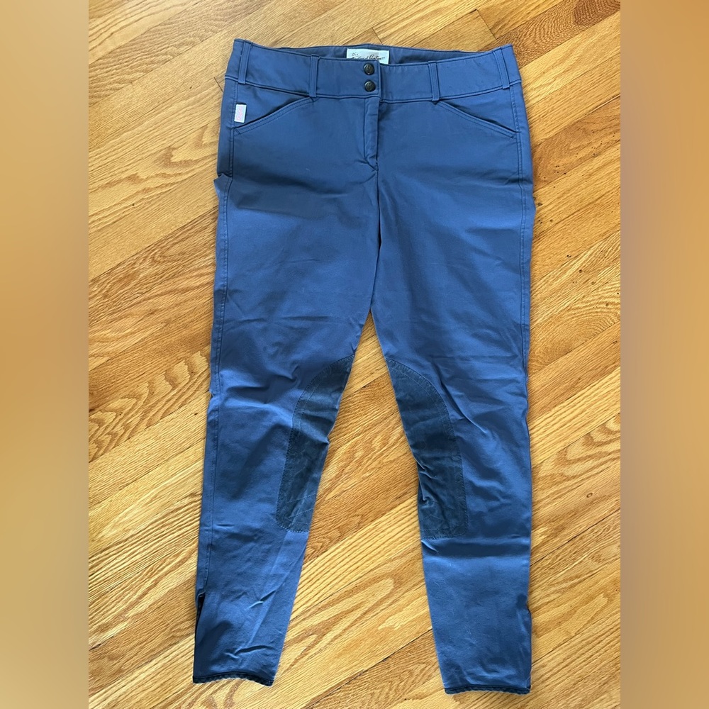 32 Long Blue Blood Tailored Sportsman Trophy Hunters. Low rise.